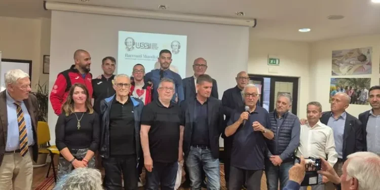 Sport e sociale, Martina Caironi protagonista a evento per 80 anni dell’Ussi