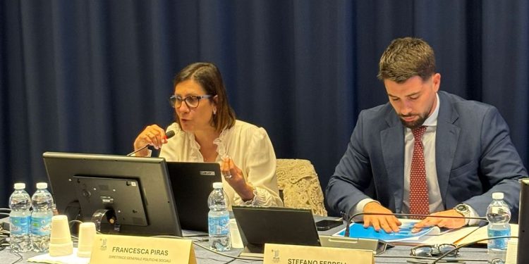 Sanità e sociale, presentato ufficialmente alla Consulta regionale il nuovo Piano regionale dei servizi alla persona