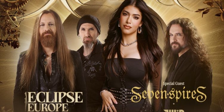 Xandria: una data a Milano a ottobre