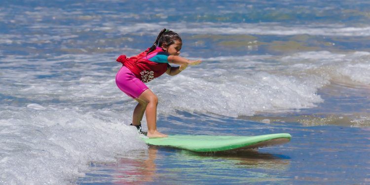 Girl Surf Power, nona edizione a Porto Ferro