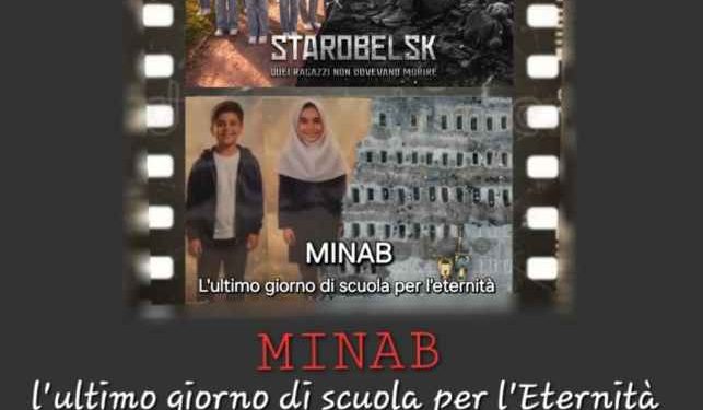 Modena, l’11 luglio proiezione del docufilm di Russia Today sulla strage del dormitorio nel Donbass
