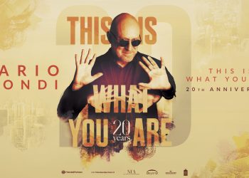 Mario Biondi in tour: una data a Cagliari e Sassari
