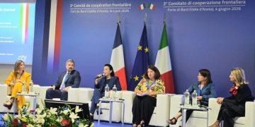 Trasporti, lettera congiunta Sardegna–Corsica ai Governi di Italia e Francia in vista del Trattato del Quirinale