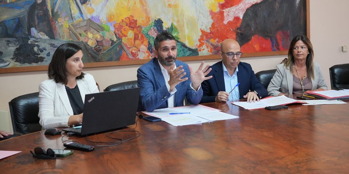 “Oristano porta d’acqua”, presentato il progetto da oltre 13 milioni per la rigenerazione urbana e ambientale della città