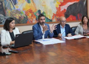 “Oristano porta d’acqua”, presentato il progetto da oltre 13 milioni per la rigenerazione urbana e ambientale della città