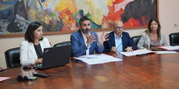 “Oristano porta d’acqua”, presentato il progetto da oltre 13 milioni per la rigenerazione urbana e ambientale della città