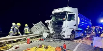 Scontro mortale sulla statale della val Pusteria in Alto Adige: morto un cagliaritano