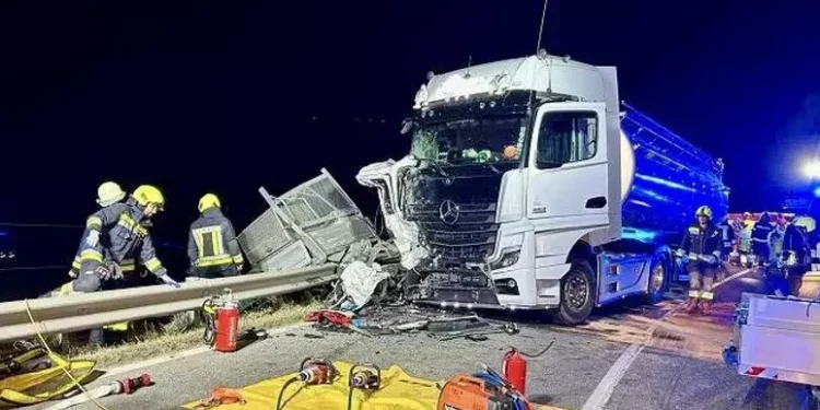 Scontro mortale sulla statale della val Pusteria in Alto Adige: morto un cagliaritano
