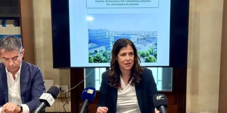 Verso nuovo blocco per l’emergenza-urgenza al Brotzu, tra un anno la gara