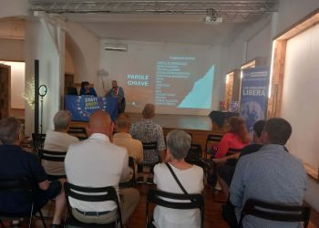 Presentato a Pirri “La Spiga nell’Occhio”: il libro che sfida il pensiero dominante