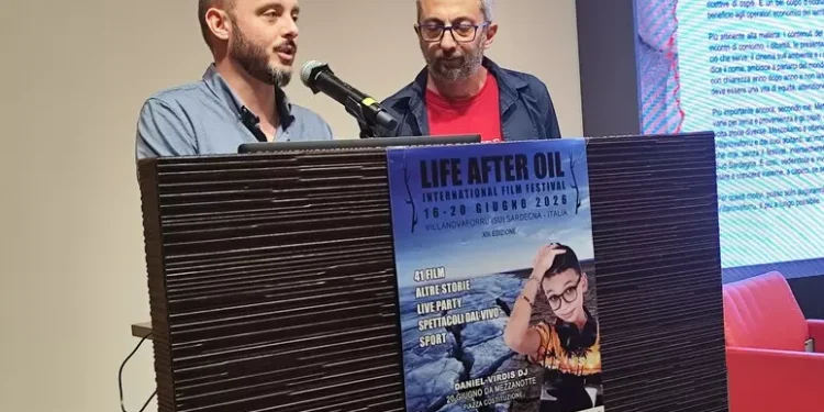 Il futuro possibile al 13/o Life After Oil International Film Festival