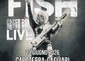 La grande chitarrista Samantha Fish in concerto a Capoterra