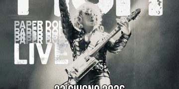 La grande chitarrista Samantha Fish in concerto a Capoterra