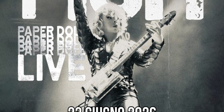 La grande chitarrista Samantha Fish in concerto a Capoterra