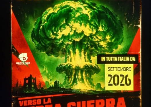 “Verso la terza guerra mondiale”, spettacolo teatrale di Diego Fusaro da settembre in giro per l’Italia