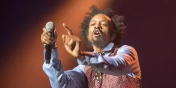 Fantastic Negrito, ‘il blues è questione di onestà emotiva’