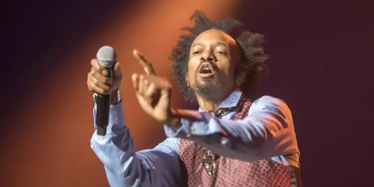 Fantastic Negrito, ‘il blues è questione di onestà emotiva’