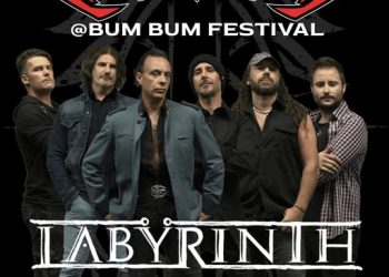 I Labyrinth special guest al Metal For Emergency 2026