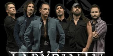 I Labyrinth special guest al Metal For Emergency 2026