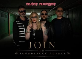 Sviet Margot entrano nel roster SoundsRock Agency