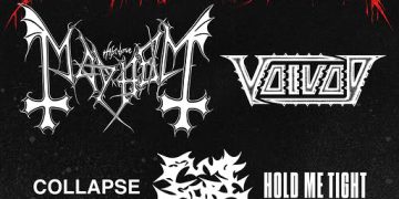 Grande attesa in Sardegna per il Disaster Metal Fest con i Mayhem e i Voivod
