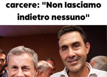 Roberto Vannacci a Roma il 24 giugno per incontrare Gianni Alemanno all’uscita dal carcere di Rebibbia