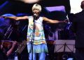 A Su Siccu apre il Teatro del Mare di Cagliari: il battesimo con Amii Stewart