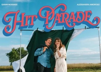 Gianni Morandi con Alessandra Amoroso, esce oggi il nuovo singolo Hit Parade