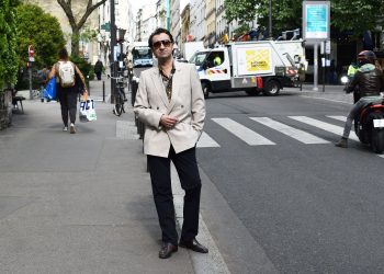 “Fascinazione”: il nuovo singolo del cantante italo-francese Alex Rossi