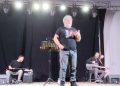 Andrea Pennacchi ha portato a Capoterra la sua Odissea: lunghi applausi al Parco Urbano
