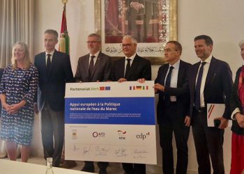 Italia e Marocco rafforzano la cooperazione nel settore dell’acqua