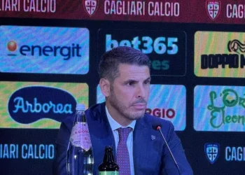 Accardi nuovo ds Cagliari, ‘manteniamo zoccolo duro e rinforziamo’