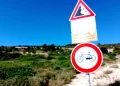 Arrivano i cartelli di divieto per le mountain bike sulla Sella del Diavolo