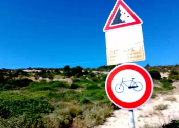 Arrivano i cartelli di divieto per le mountain bike sulla Sella del Diavolo