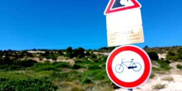 Arrivano i cartelli di divieto per le mountain bike sulla Sella del Diavolo