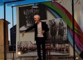Ascanio Celestini apre Barbagia in Blu davanti a un folto pubblico