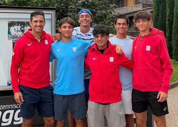Tennis, il Tc Cagliari vince 4-2 in Alto Adige: promozione in B1 maschile a un passo. E per la B2 c’è la meritata salvezza