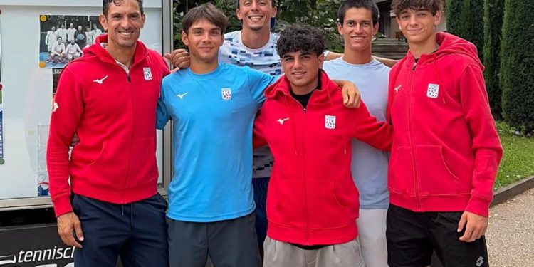 Tennis, il Tc Cagliari vince 4-2 in Alto Adige: promozione in B1 maschile a un passo. E per la B2 c’è la meritata salvezza