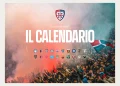 Calcio, ecco il calendario del Cagliari
