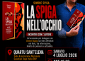 Flumini di Quartu, il 4 luglio presentazione del libro “La Spiga nell’Occhio”