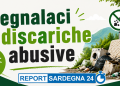 Segnalaci le discariche abusive: al via la raccolta delle denunce dei cittadini