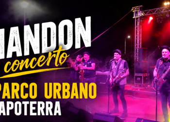 Gli Shandon infiammano il Parco Urbano di Capoterra