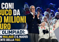 Dal Coni al buco da 300 milioni di euro alle Olimpiadi: Giovanni Malagò è il nuovo presidente della Figc