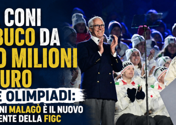 Dal Coni al buco da 300 milioni di euro alle Olimpiadi: Giovanni Malagò è il nuovo presidente della Figc