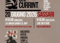 Musica, Il 20 giugno a Sassari “Limbas chi currint”