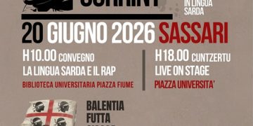 Musica, Il 20 giugno a Sassari “Limbas chi currint”