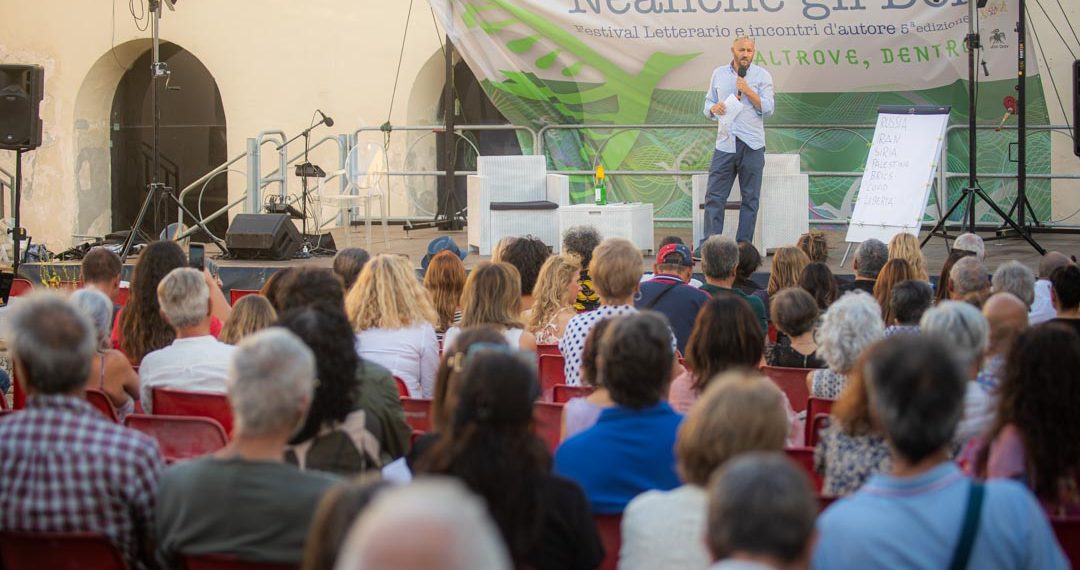 Libri, Simone Spiga pubblicherà il secondo libro a ottobre 2026