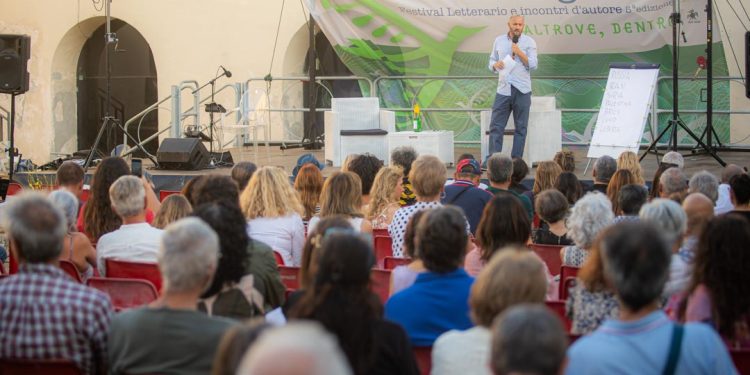 Libri, Simone Spiga pubblicherà il secondo libro a ottobre 2026