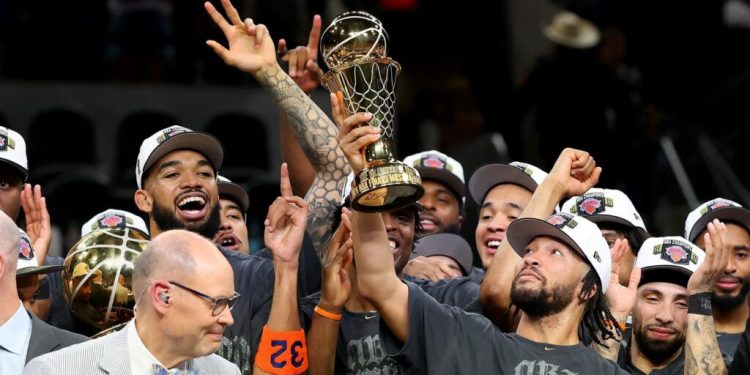 Nba, il trionfo dei Knicks dopo 53 anni: New York in festa