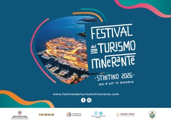 Festival del turismo itinerante: dal 9 all’11 ottobre Stintino diventa la capitale del turismo lento e sotenibile